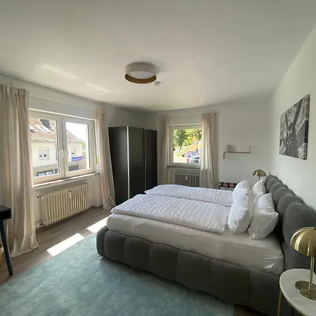 Schlossweg Apartament *