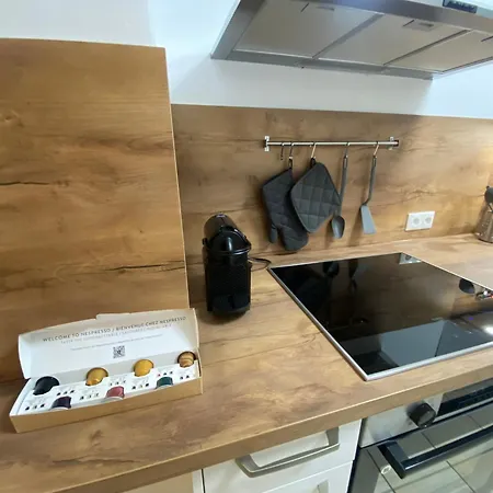 Apartament Schlossweg *