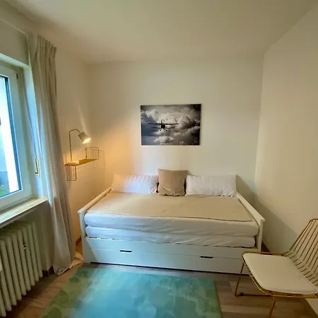 Schlossweg 公寓 蒙塔鲍尔