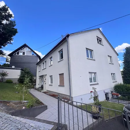 Schlossweg Apartament *