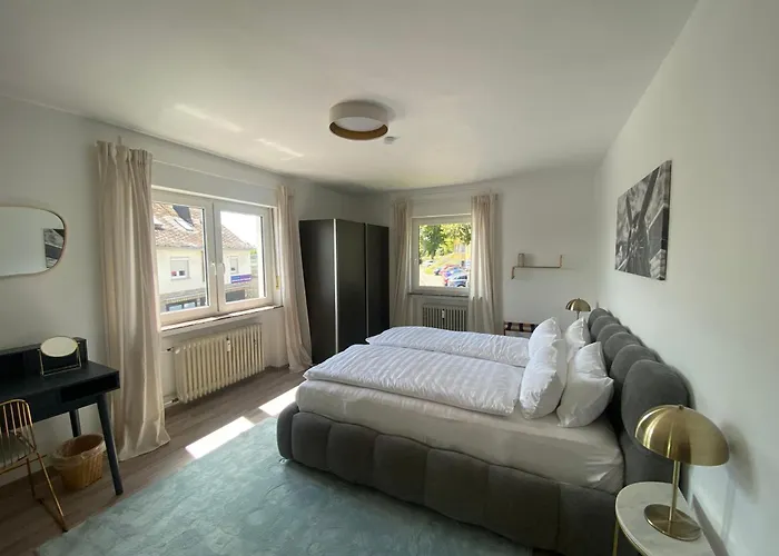 Schlossweg 아파트 *