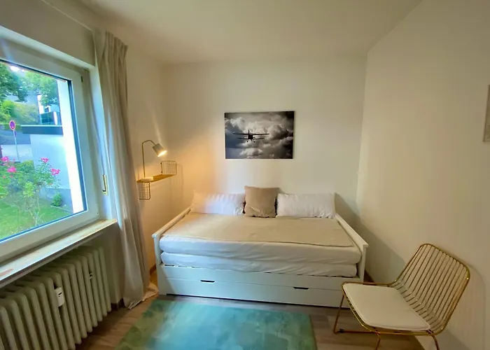 Schlossweg 아파트 몬타바우르