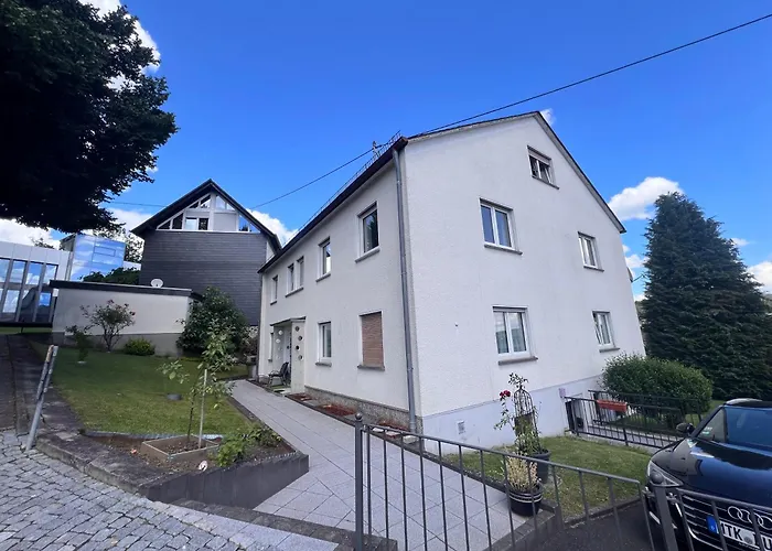 Schlossweg 아파트 *