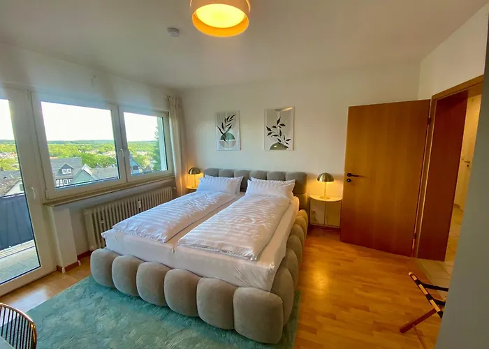 Schlossweg 아파트 *